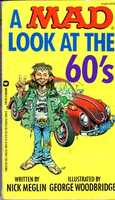 دانلود رایگان 1989 A MAD LOOK AT THE 60s Paperback عکس یا عکس رایگان برای ویرایش با ویرایشگر تصویر آنلاین GIMP