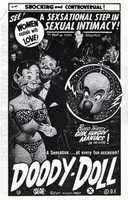 Free download 1989 Doody Wacky Movie Card free photo or picture to be edited with GIMP online image editor