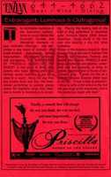 Free download 1992 Enzian Priscilla Queen Flyer free photo or picture to be edited with GIMP online image editor