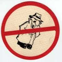 Free download 1992 No Spies Drink Coaster free photo or picture to be edited with GIMP online image editor