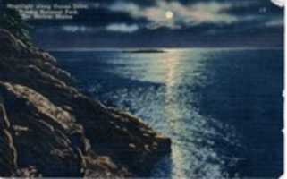 Free download 1992 Ocean Drive Postcard free photo or picture to be edited with GIMP online image editor