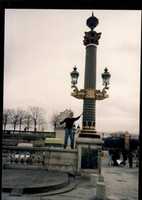 Free download 1993 SBCC CREW BUS TRIP TO PARIS 35MM SCAN free photo or picture to be edited with GIMP online image editor