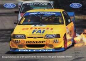 Free download 1994 Falcon Q1 Achieved Poster free photo or picture to be edited with GIMP online image editor