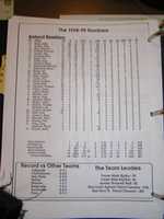 Free download 1998-99 Maritimes Junior Hockey League free photo or picture to be edited with GIMP online image editor
