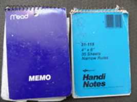 Free download 1999 POCKET NOTEBOOKS free photo or picture to be edited with GIMP online image editor