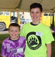 Free download 1 AJ Little And Brandon Clark Web free photo or picture to be edited with GIMP online image editor