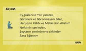 Free download 1 Ayet - 1 Hadis - 1 Dua free photo or picture to be edited with GIMP online image editor