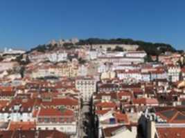 Free download 1 Castelo de sao Jorge free photo or picture to be edited with GIMP online image editor