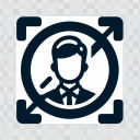 1 click block bluesky user  screen for extension Chrome web store in OffiDocs Chromium