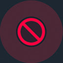 1 click blocker for Twitter  screen for extension Chrome web store in OffiDocs Chromium