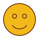 1click Emoji Everywhere  screen for extension Chrome web store in OffiDocs Chromium