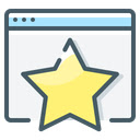 1ClickFav  screen for extension Chrome web store in OffiDocs Chromium