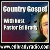 Free download 1 Country Gospel With Edbradyradio Ed Brady 225 X 225 free photo or picture to be edited with GIMP online image editor