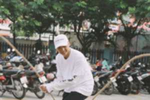 Free download 1Dee Hat gao chia doi free photo or picture to be edited with GIMP online image editor