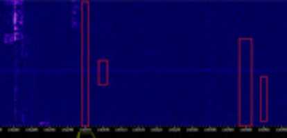 Free download 1 Dot Per Second As Time Signal Dot Is 20 Msec Long free photo or picture to be edited with GIMP online image editor