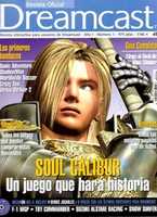 Free download 1) DREAMCAST MAGAZINE #1 (Castellano) PDF free photo or picture to be edited with GIMP online image editor