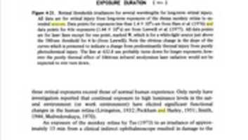 Free download 1. D. Sliney And M. Wolbarsht, Safety With Lasers And Other Optical Sources ( Plenum, New York, 1980) P. 136 ( 2) free photo or picture to be edited with GIMP online image editor