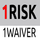 1RISK Chrome 1Waiver KIOSK App  screen for extension Chrome web store in OffiDocs Chromium