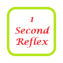 1 Second Reflex  screen for extension Chrome web store in OffiDocs Chromium