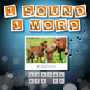1 Sound 1 Word  screen for extension Chrome web store in OffiDocs Chromium