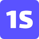 1Stream  screen for extension Chrome web store in OffiDocs Chromium