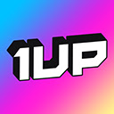 1up Chrome Extension  screen for extension Chrome web store in OffiDocs Chromium