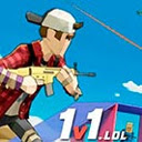 1v1 LOL Classroom 6x  screen for extension Chrome web store in OffiDocs Chromium