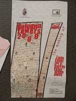 Free download 2000 BOLOGNA TOWERS BY PETER GREENAWAY HANDOUT free photo or picture to be edited with GIMP online image editor