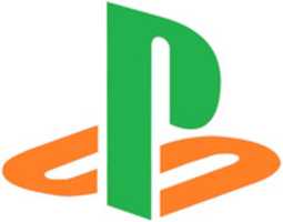 Free picture 2000px Playstation Logo( A) to be edited by GIMP online free image editor by OffiDocs