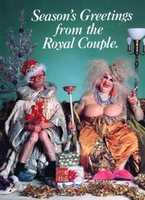 Free download 2000 Royal Couple Xmas free photo or picture to be edited with GIMP online image editor