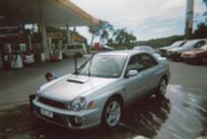 Free download 2000 Subaru Impreza free photo or picture to be edited with GIMP online image editor