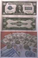 Free download 2009 PHL CBP USD Silver Certificate Collections free photo or picture to be edited with GIMP online image editor
