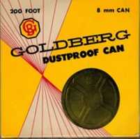 Free download 200 Foot 8mm Can - Goldberg Dustproof Can free photo or picture to be edited with GIMP online image editor