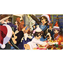 2014 Christmas Anime theme 11/13 1600X900  screen for extension Chrome web store in OffiDocs Chromium