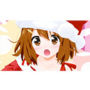 2014 Christmas Anime theme 12/13 1366X768  screen for extension Chrome web store in OffiDocs Chromium