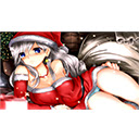 2014 Christmas Anime theme 3/13 1600x900  screen for extension Chrome web store in OffiDocs Chromium