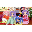 2014 Christmas Anime theme 9/13 1600X900  screen for extension Chrome web store in OffiDocs Chromium