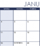 Free download 2015 Calendar Microsoft Word, Excel or Powerpoint template free to be edited with LibreOffice online or OpenOffice Desktop online