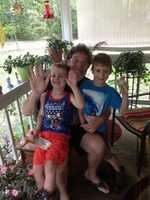 Free download 2015 Sitting on the Porch free photo or picture to be edited with GIMP online image editor