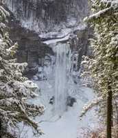 Скачать бесплатно 2016 12 20 Taughannock Falls Burkholder бесплатное фото или изображение для редактирования с помощью онлайн-редактора изображений GIMP