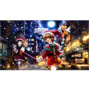 2016 Christmas Theme 1 1366x768  screen for extension Chrome web store in OffiDocs Chromium