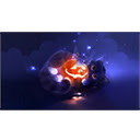 2016 Halloween Theme 02  screen for extension Chrome web store in OffiDocs Chromium