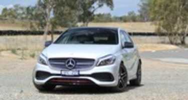 Free download 2016 Mercedes Benz A Class Launchreview 02 0122 900x 480 free photo or picture to be edited with GIMP online image editor
