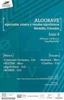 Free download 2017 06 09 Algorave Medellin free photo or picture to be edited with GIMP online image editor