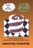 Free download 2017 New Front Cover Vanilla And Chocolate Mejia free photo or picture to be edited with GIMP online image editor