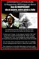 Free download 2019 ART HAPPening Guy de Maupassant - Lecture mise en espace free photo or picture to be edited with GIMP online image editor