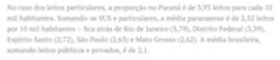 Free download 20200317 0556h GMT Brasil Leitos Por 100 Mil Habitantes free photo or picture to be edited with GIMP online image editor