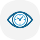 20 20 20 Eye Care Reminder  screen for extension Chrome web store in OffiDocs Chromium