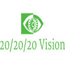 20/20/20 Vision  screen for extension Chrome web store in OffiDocs Chromium