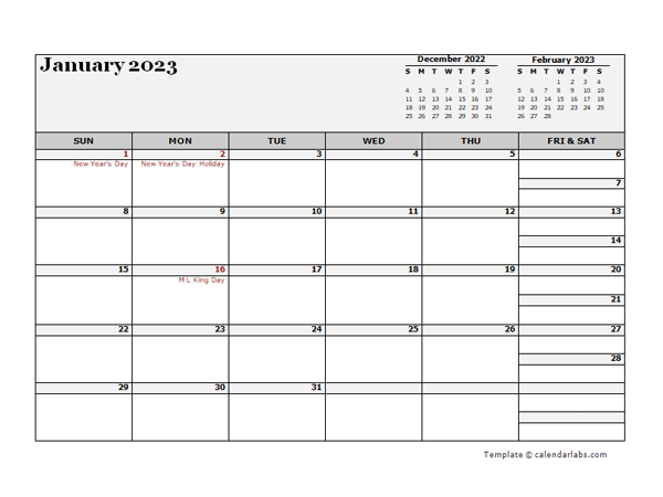 2023-monthly-planner-microsoft-word-25 Template